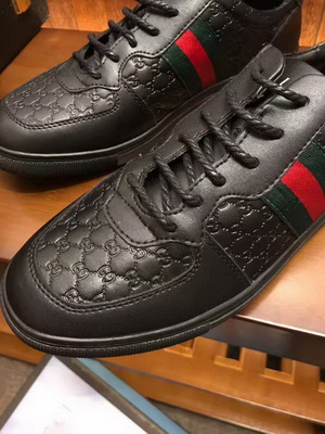 Gucci Fashion Casual Men Shoes_099